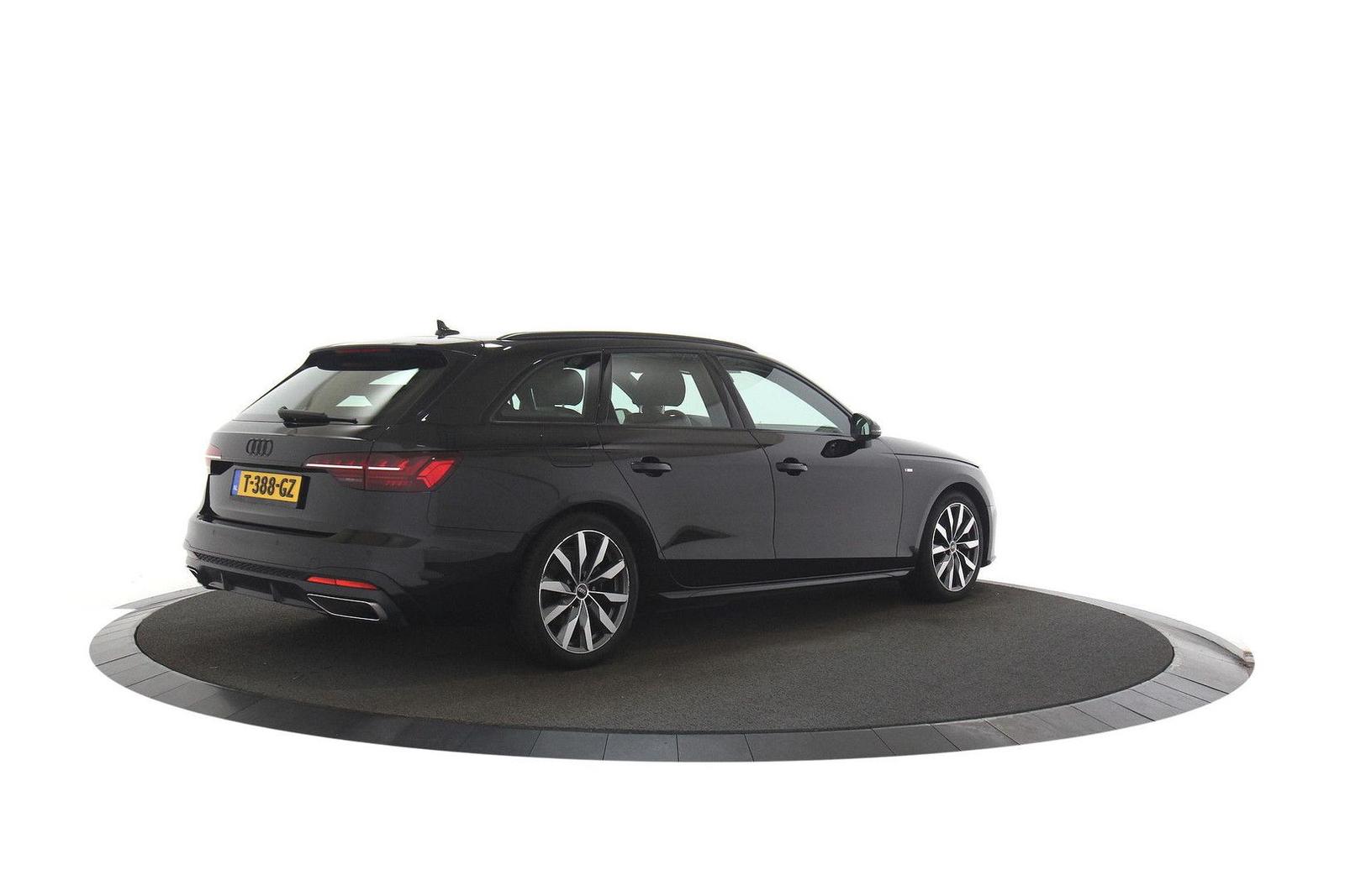 Audi A4 Avant 35 TFSI S edition sitzheizung