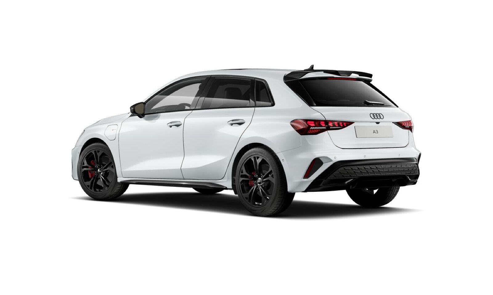 Audi A3 Sportback 45 TFSIe S LINE+WINTERRÄDER+CARBON+ imagem 3