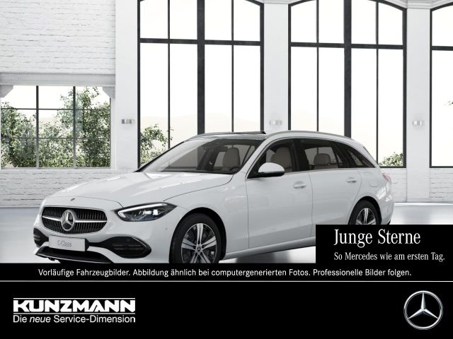 Mercedes-Benz C 300 de 4M T Avantgarde MBUX Navi-Prem. Panoram