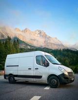 Renault Master - Renault Master in Bonn