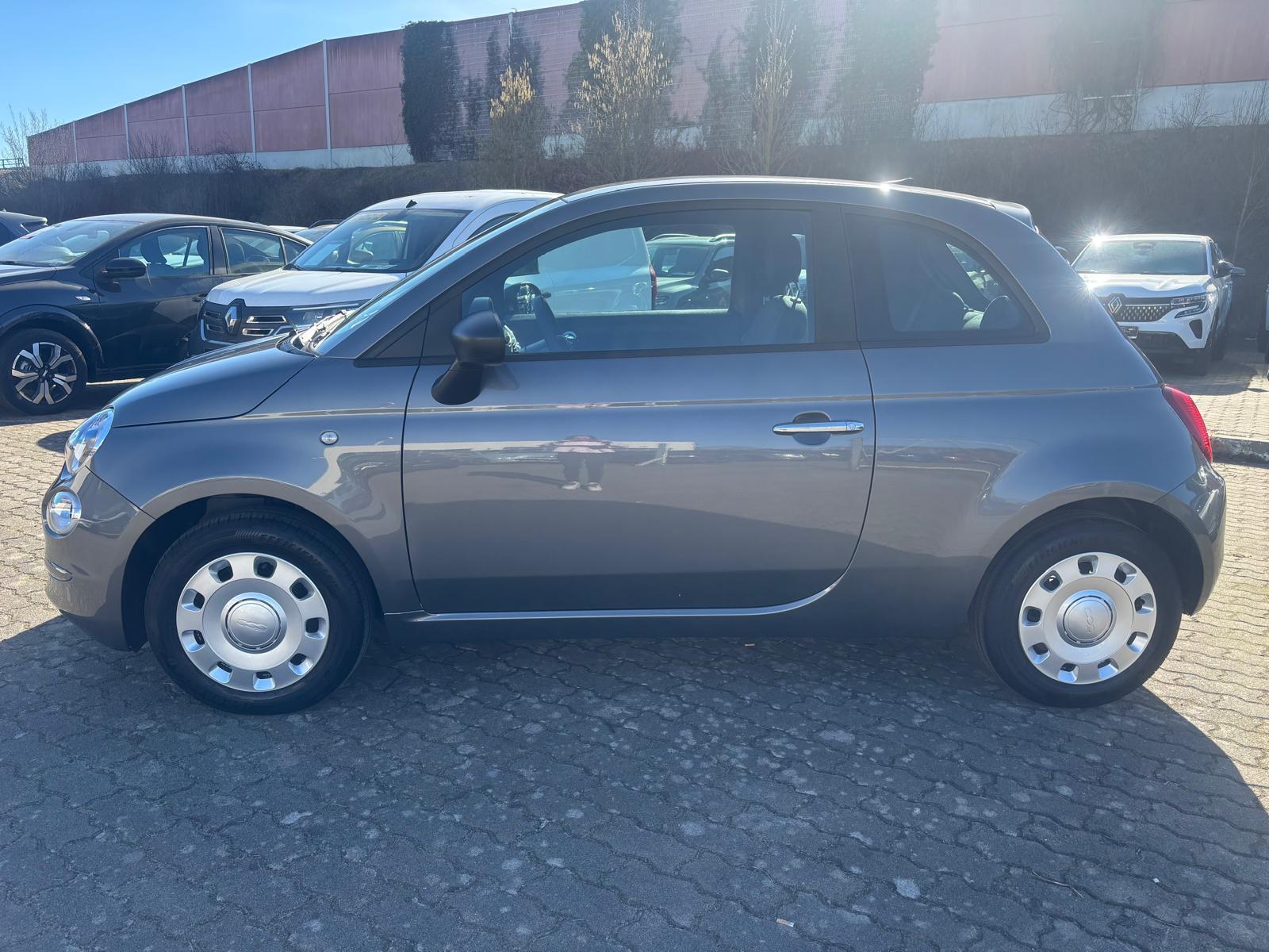 Fiat 500 Klimaanlage/Tempomat