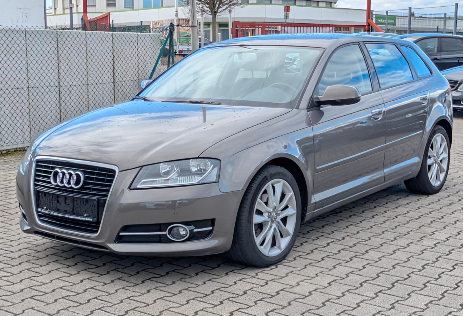 Audi A3 Sportback 1.2 TFSI *Steuerkette Neu*