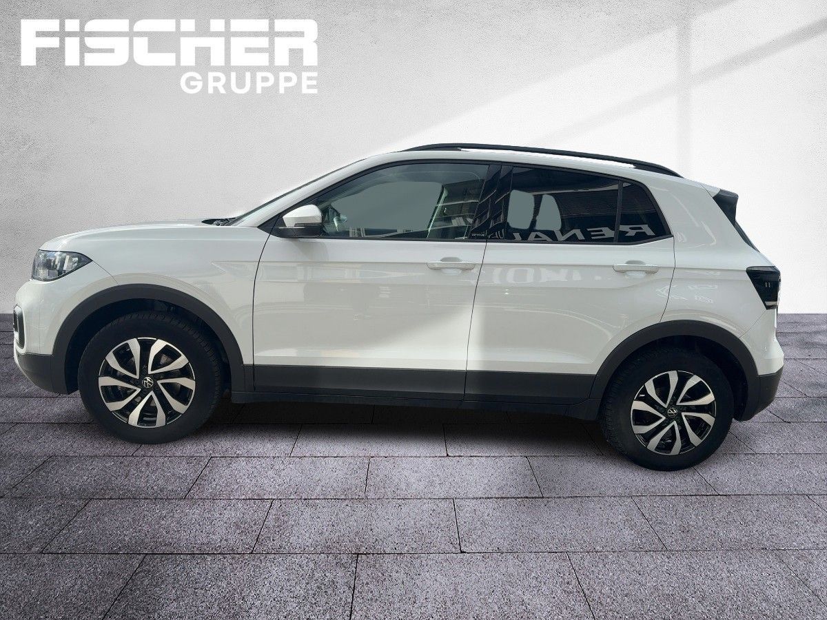 Fahrzeugabbildung Volkswagen T-Cross 1.0 TSi Active SHZ Kamera Navi