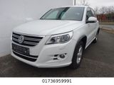Volkswagen Tiguan Sport Style 4M/R Line/Pano/Xenon/Kam/Navi - Volkswagen Tiguan aus 2011: R Line