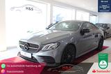Mercedes-Benz E 220 d Coupe AMG-LINE - Mercedes-Benz E-Klasse: Coupe, AMG