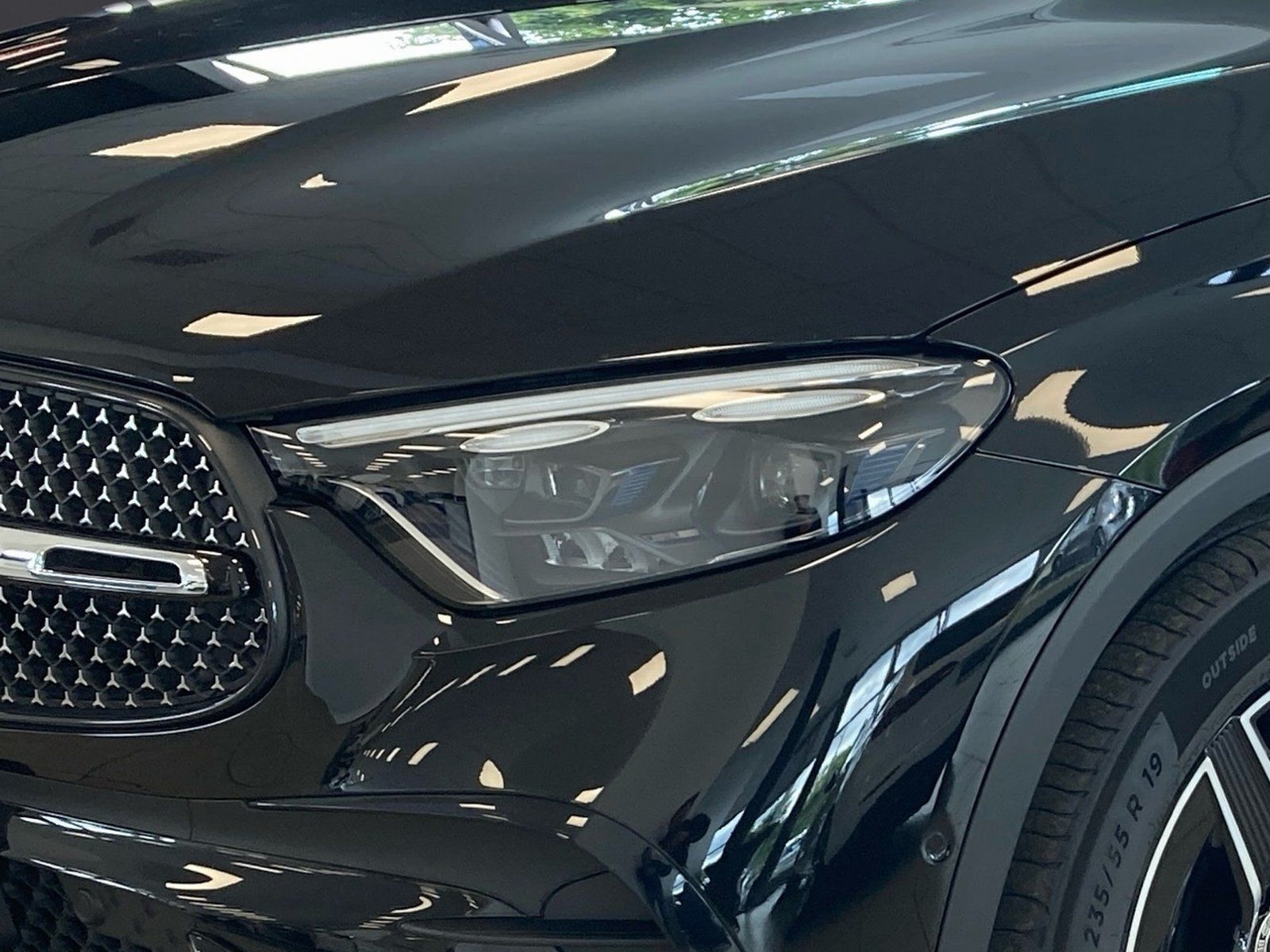 Fahrzeugabbildung Mercedes-Benz GLC 450 d 4M AMG*Distronic*HeadUp*AHK*Pano*360°*