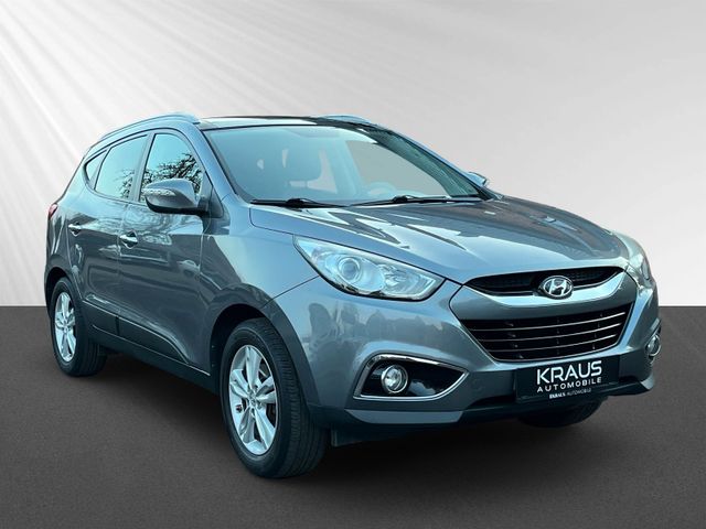 Hyundai ix35 1.6 Style 2WD PANO NAVI RCAM  KEYLESS SHZ