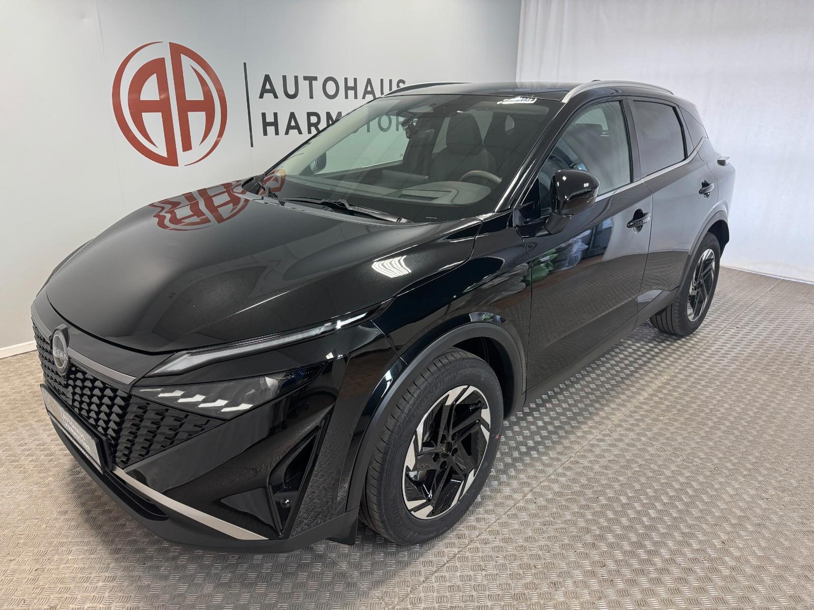 Nissan Qashqai N-Connecta +Pano+360 Grad+HeadUp, миниатюра 2