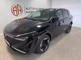 Nissan Qashqai N-Connecta *Pano*360 Grad*HeadUp - Nissan Qashqai: Schwarz