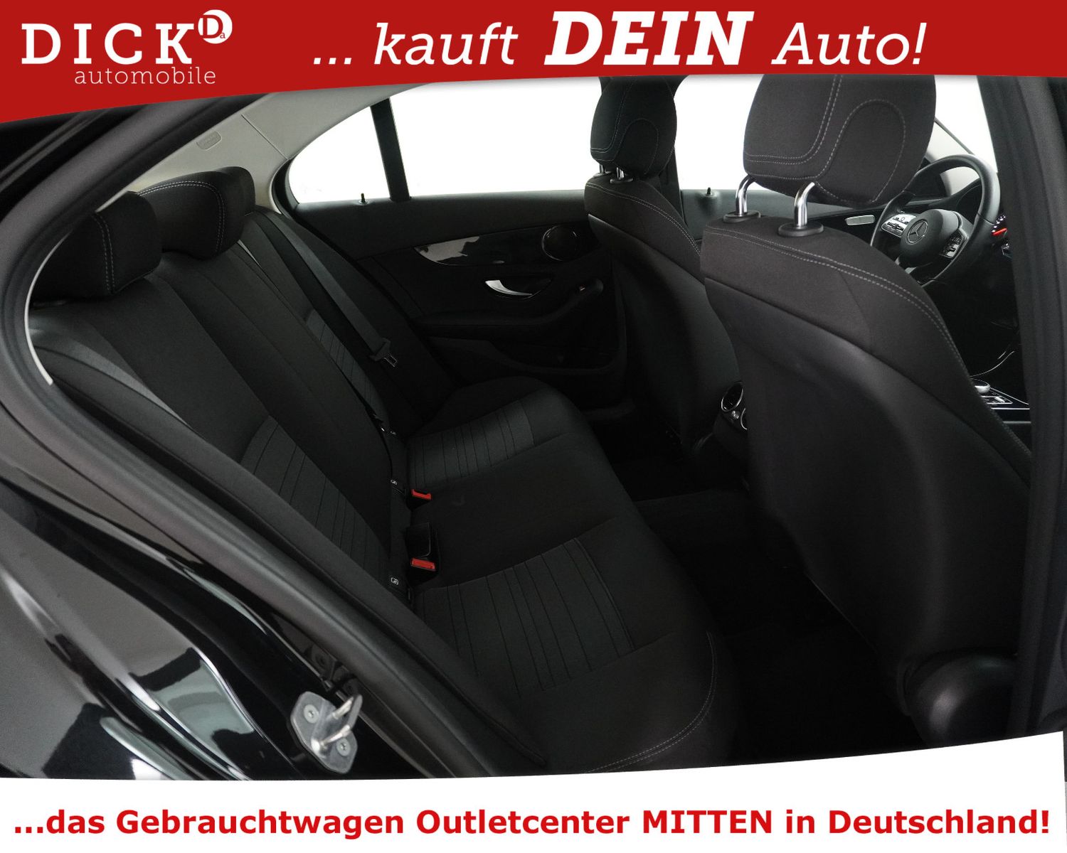 Fahrzeugabbildung Mercedes-Benz C300 9G Avantg >ERST 15.00 KM< LED+SHZ+TEMP+APPL