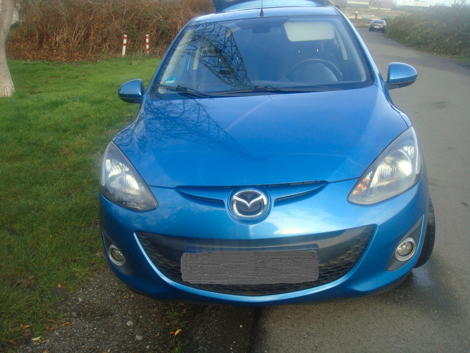 Mazda 2 Lim. 1,3 Edition Klima TÜV neu 