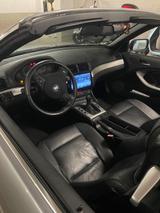 BMW 325Ci - Cabrio, Facelift, Navi, Leder, Temp. - BMW 325 Gebrauchtwagen in Berlin