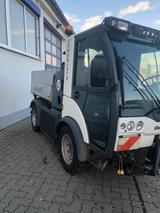 Multicar M29 - Multicar Dreiseitenkipper
