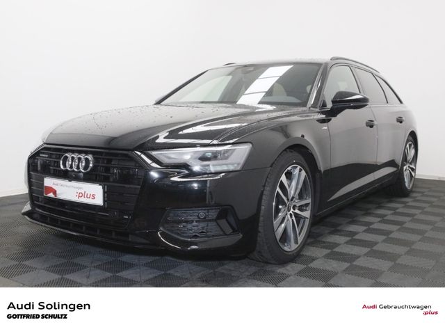 Audi A6 Avant 45 TFSI quattro S line