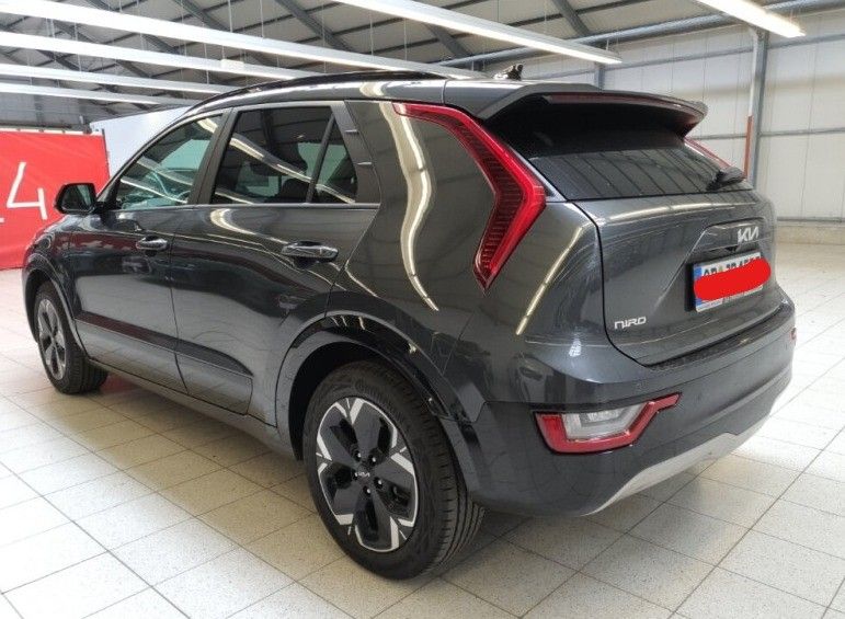Kia Niro Vision*64kWh*NSCC*SHZ*Cam*ST-heiz*Leder*WMP imagem 2