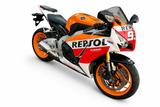 Honda Fireblade SC59 CBR 1000rr |Repsol|Selten| 1.Hand - HONDA CBR1000RR FIREBLADE REPSOL