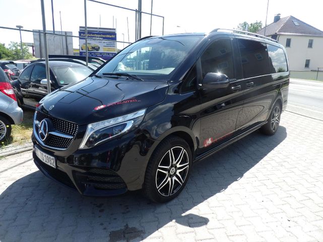 MERCEDES-BENZ V 220 V 220/250/300 d EDITION 4MATIC lang