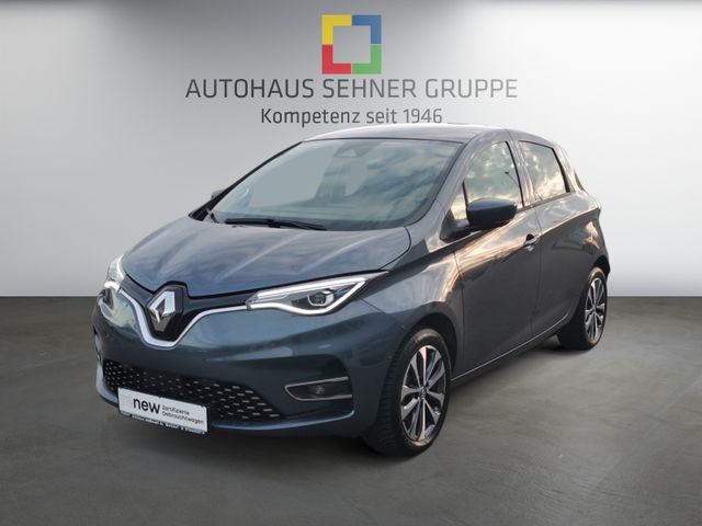 Renault ZOE Intens Z.E. 50 R135 CCS-Anschluss 50 KW DC