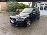 BMW Bmw X2 M Sport 20 d #6771 - BMW X2: Limousine