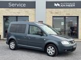 Volkswagen Caddy Life Style *KLIMA*BEHINDERTENGERECHT*RAMPE - gebrauchte VW Caddy aus dem Jahr 2008