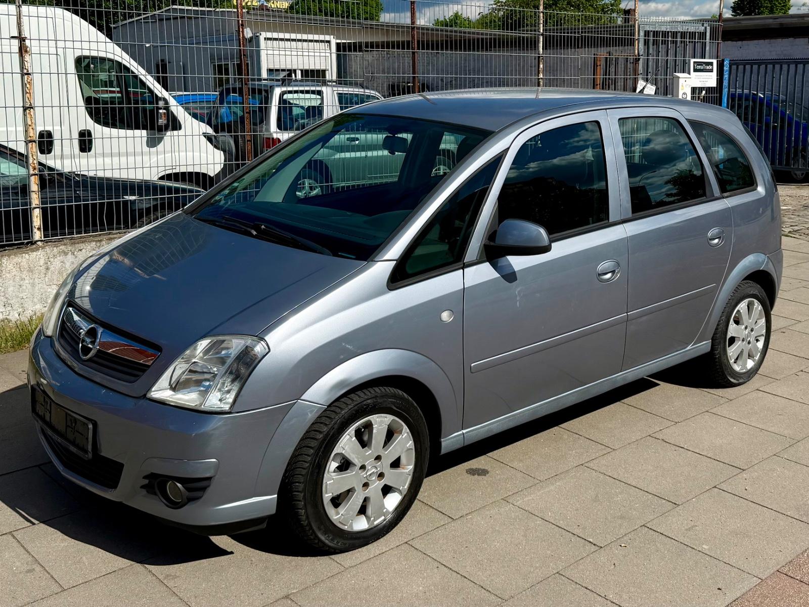 Opel Meriva Edition * Automatik * TÜV NEU