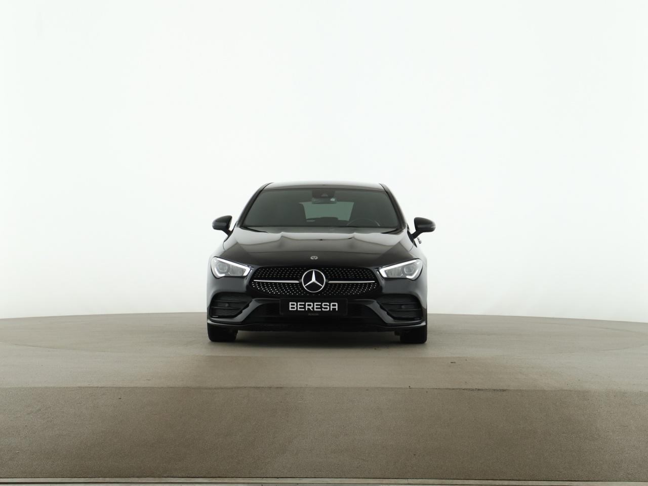 Mercedes-Benz CLA 220 SB AMG Night MBUX Kamera LED Navi Sitzhz