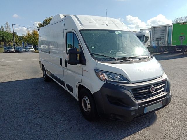 Fiat Ducato 160 Pharma +22°C / +4°C / - 30°C