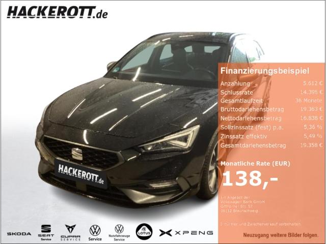 Seat Leon Sportstourer FR 1.5 eTSI DSG Navi Pano ACC 
