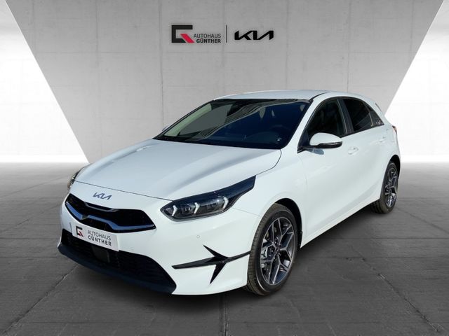 Kia Ceed Ultimate Edition 1.5T 48V DCT Style