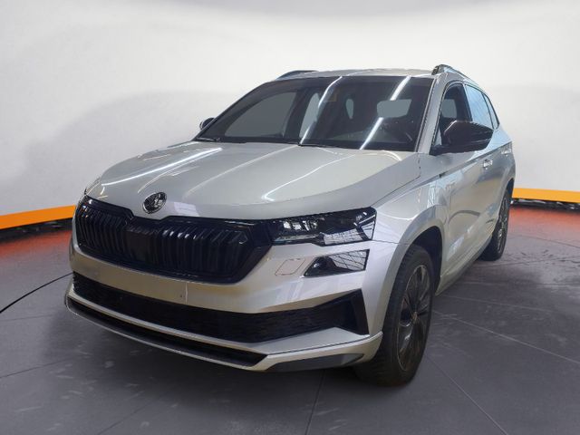 Skoda KAROQ 1.5 TSI DSG SPORTLINE | NAVI | LED | ACC