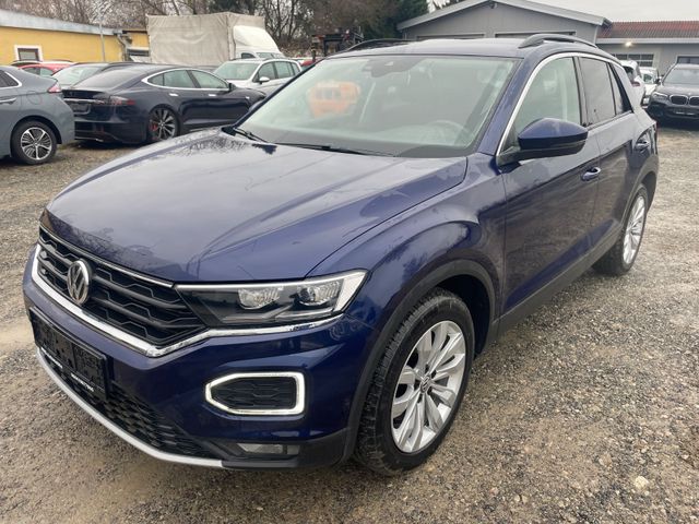 Volkswagen 2.0 TDI T-Roc Style 4Motion Wasserschaden