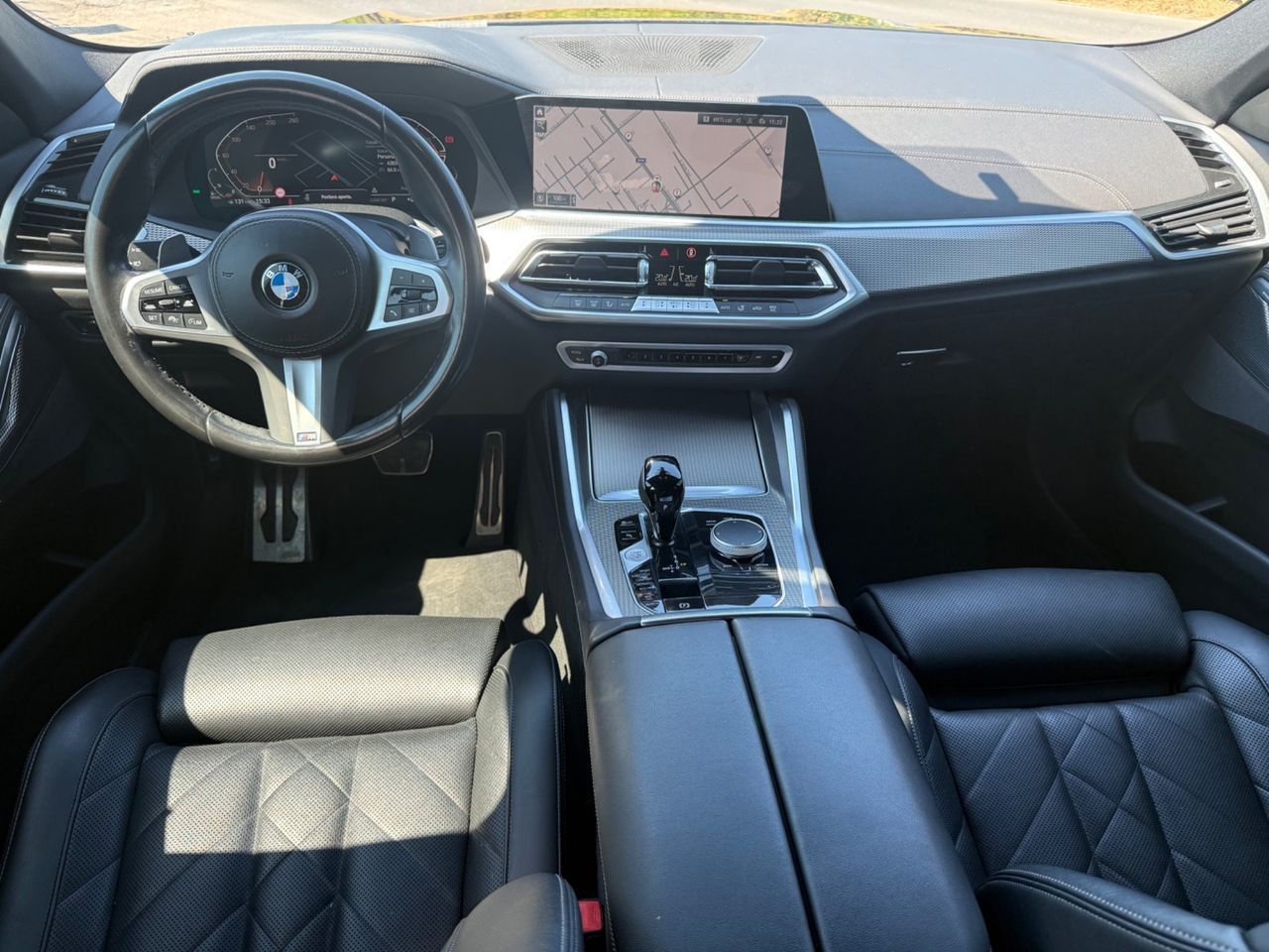 BMW Bmw X6 xDrive40d 48V Msport imagem 2