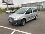 Volkswagen Caddy Life Gewinner Caddy EcoFuel