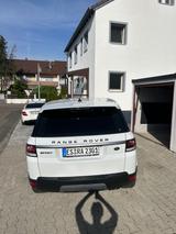 Land Rover Range Rover Sport 2.0 SD4 S S - Land Rover Range Rover Sport von privat