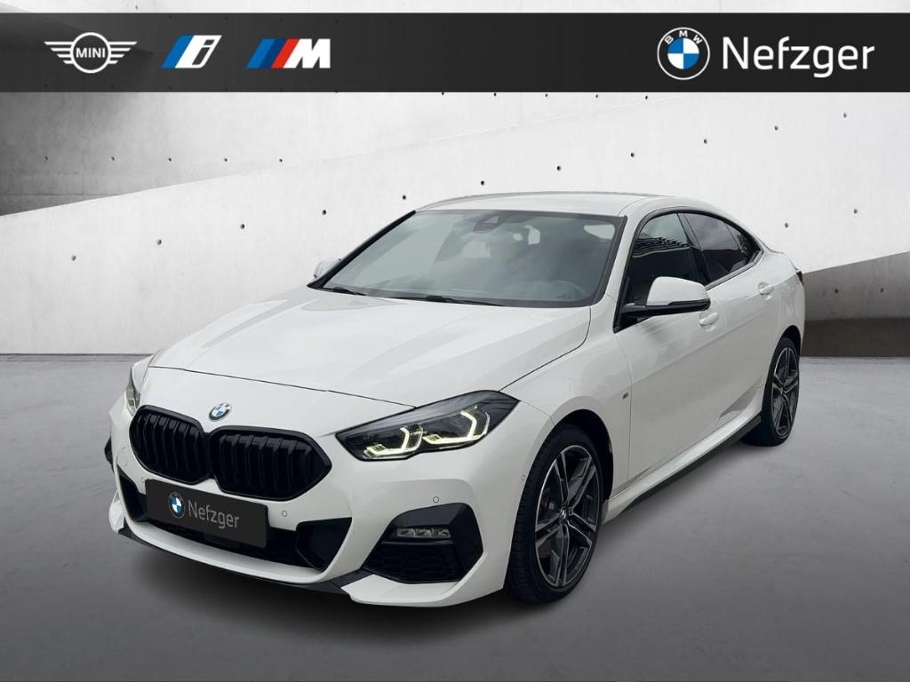 BMW 220 Gran Coupé 220 Gran Coupe d M Sport LED HUD H&K Komfortzuga