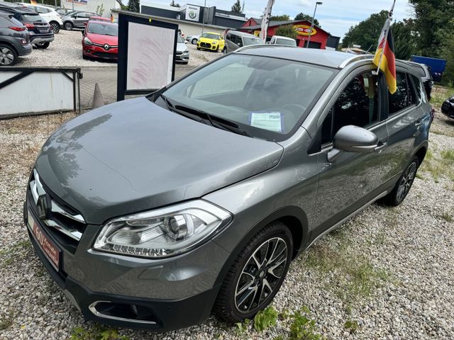 Suzuki SX4 S-Cross SzH Tempomat PDC Xenon Comfort