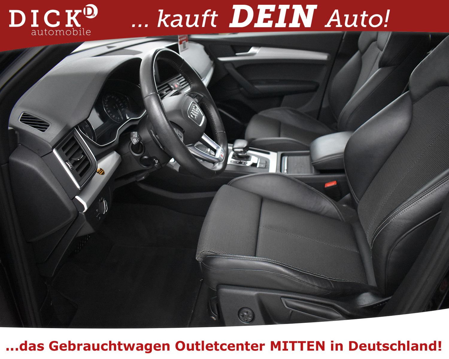 AUDI Q5 55 TFSIe Quatt Sport S LINE+NAVI+LED+ACC+ - Image 10