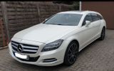 Mercedes-Benz CLS 350 Shooting Brake - - Mercedes-Benz CLS 350 Shooting Brake aus 2013