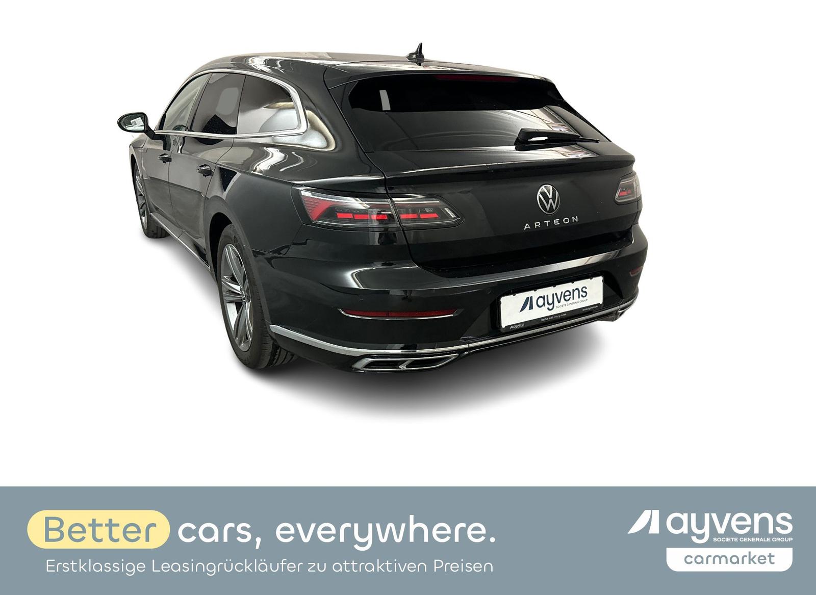 Volkswagen Arteon R-Line Shooting Brake 2.0 TSI OPF DSG, миниатюра 3