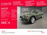 Audi Q5 50 TFSI e advanced quattro S tronic VC HuD Ma - mit Hybrid-Antrieb: Grün, Geländewagen