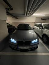 BMW E46 318D 11/26 - BMW 318: 318d E46