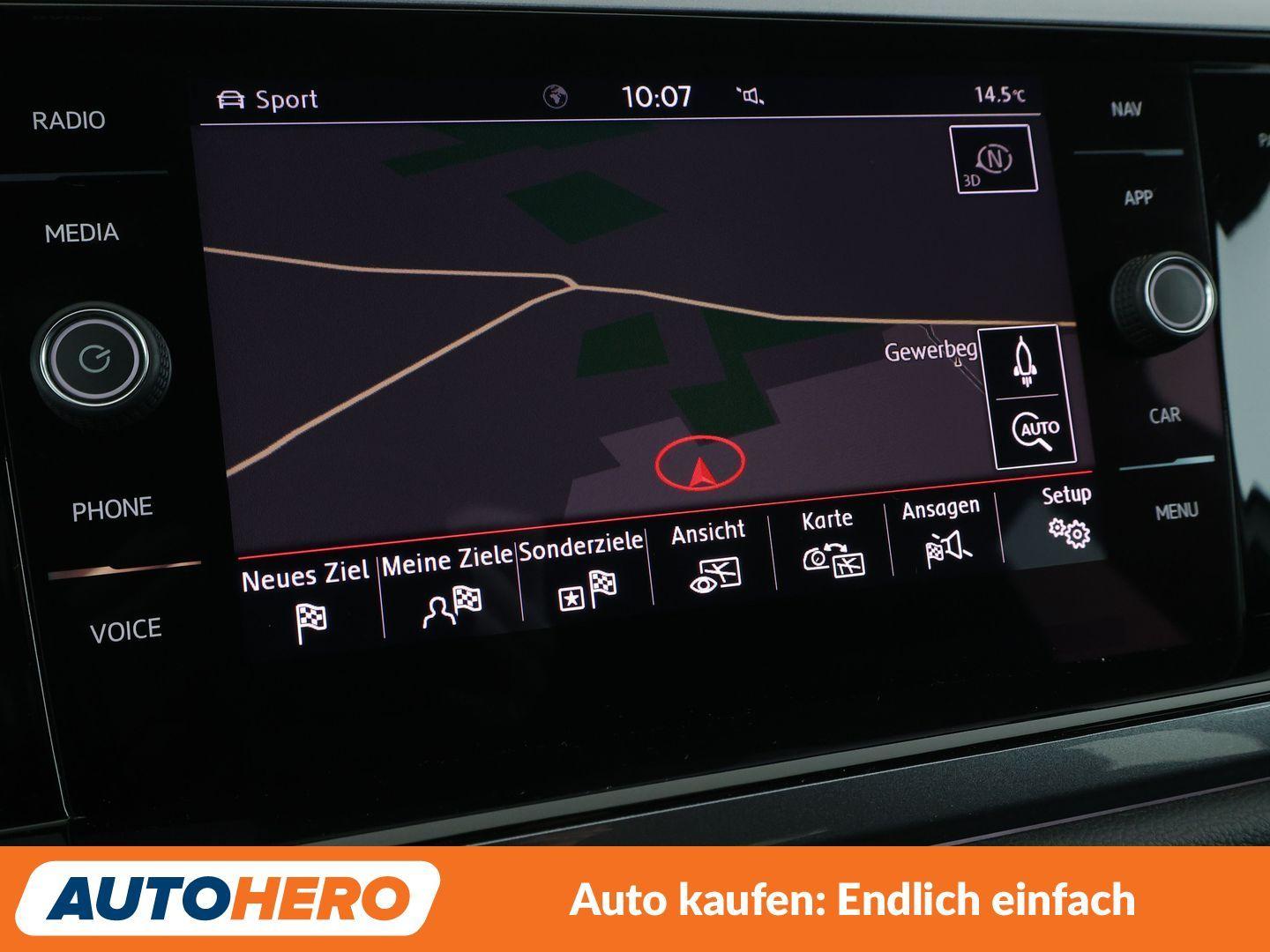 Volkswagen Polo 2.0 TSI GTI Aut. *NAVI*VC*LED*ACC*SHZ*, миниатюра 21