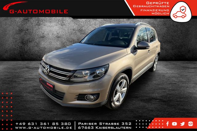 Volkswagen Tiguan Sport & Style BMT 4Motion