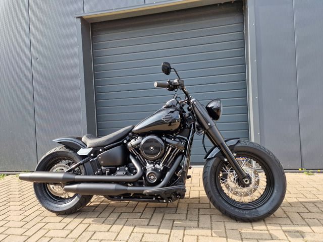 Harley-Davidson Fat Boy Heritage 107 ABS Umbau WINTERPREIS !!!