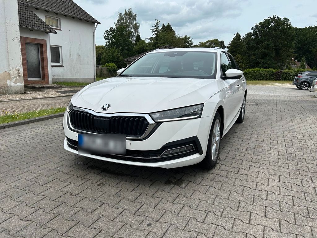 Image of Skoda Octavia