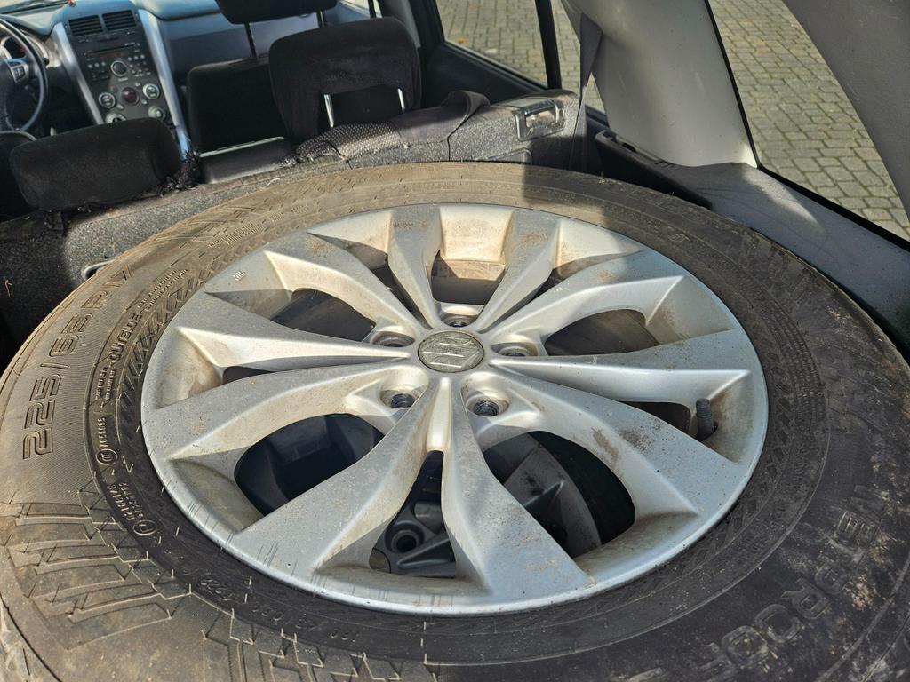 Suzuki Grand Vitara