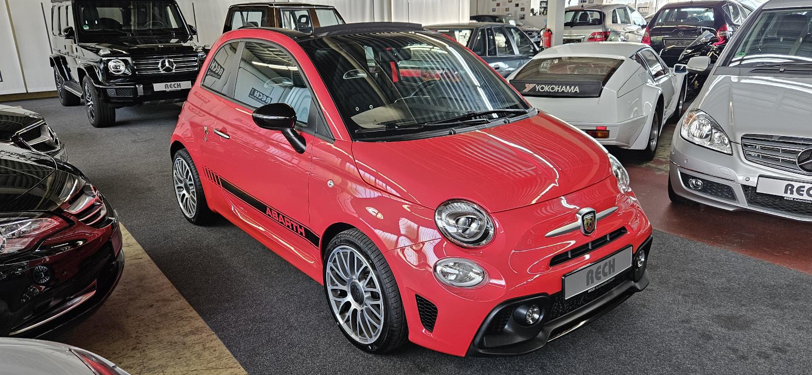 Abarth 595C