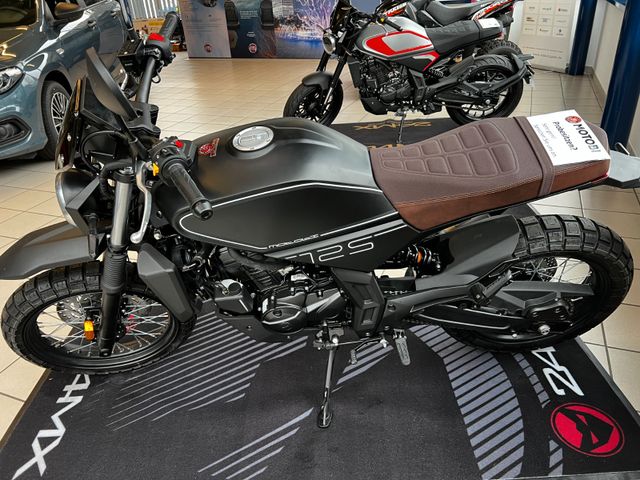 Motobi DL 125 Scrambler