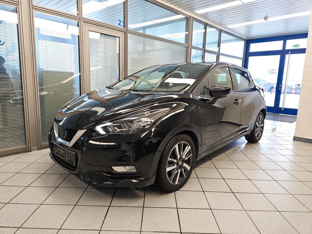 Nissan MICRA 2022 occasion — photo 2