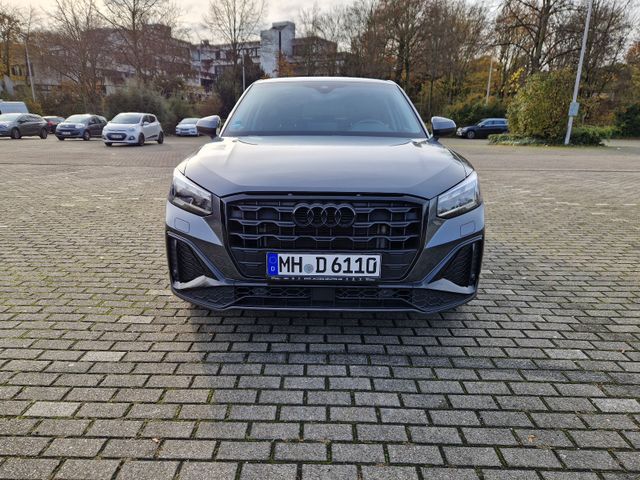 Audi Q2 35 TFSI S tronic S line -Garantie-